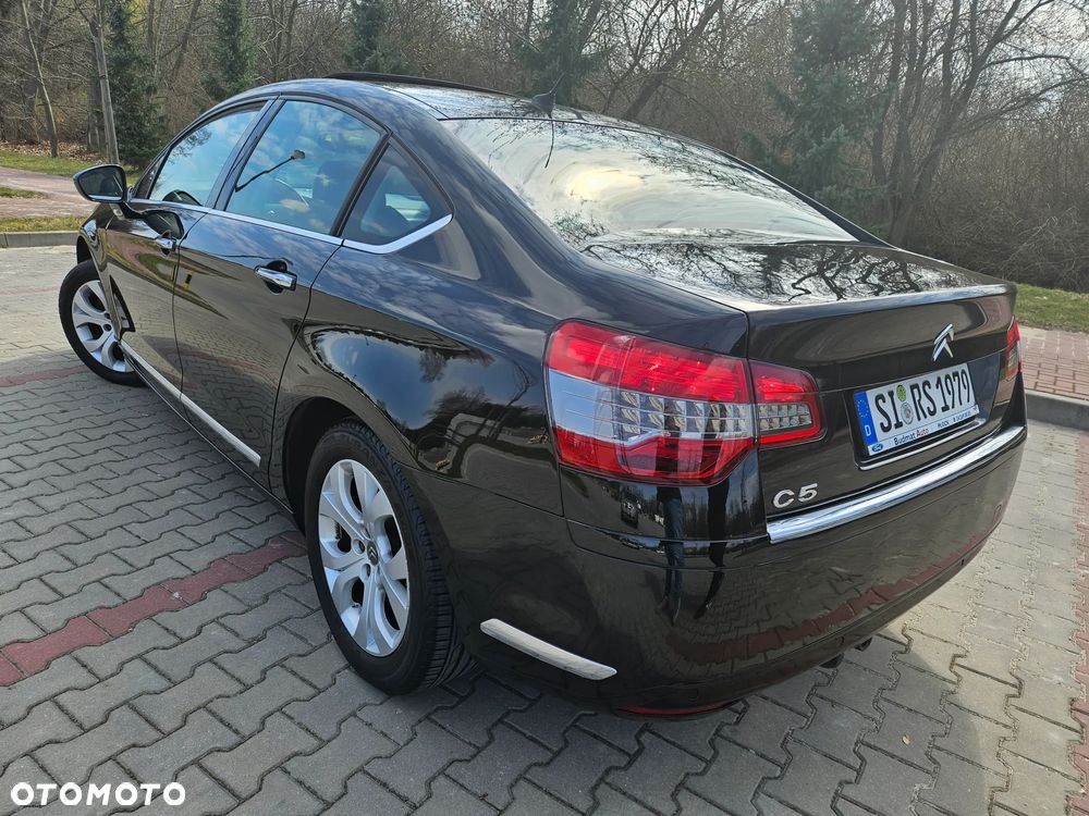 Citroën C5 HDi 140 FAP Exclusive - 5
