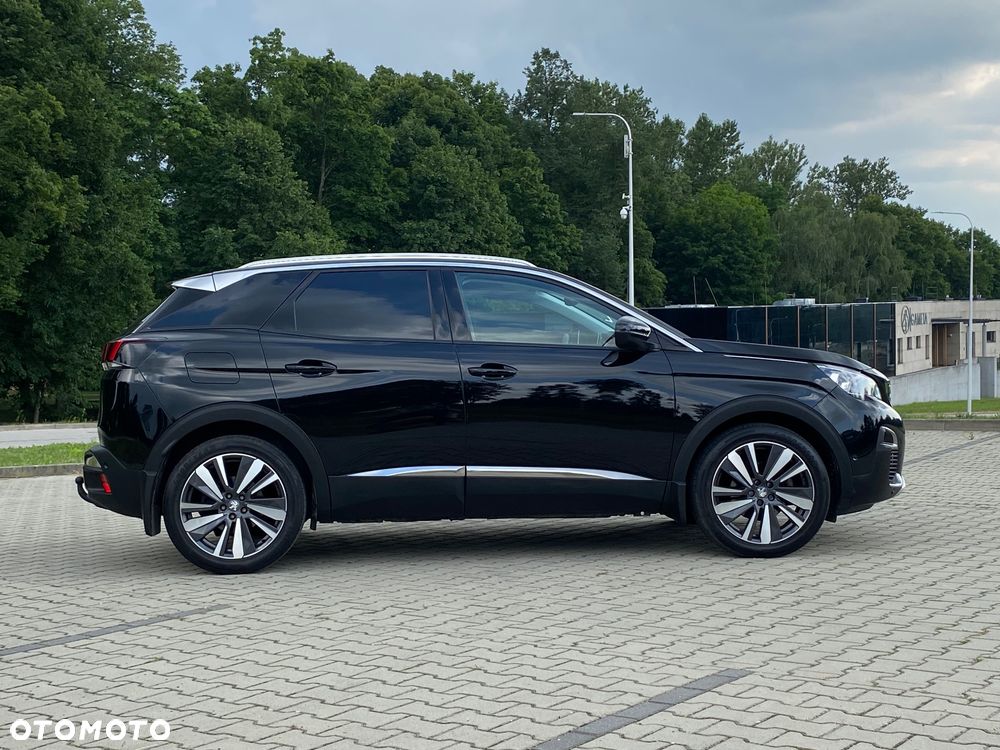 Peugeot 3008 1.5 BlueHDi Allure Pack S&S EAT8 - 11