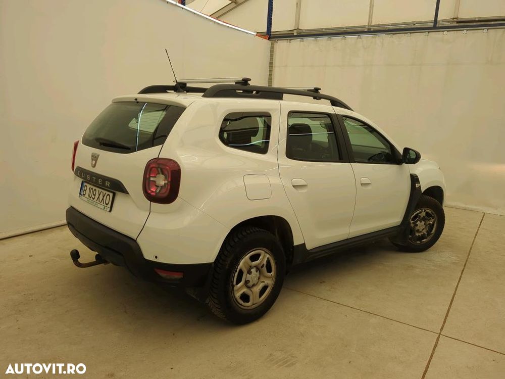Dacia Duster Blue dCi 115 4WD Comfort - 2