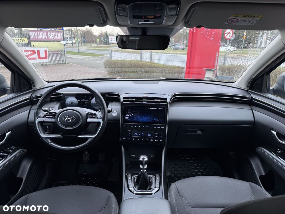 Hyundai Tucson 1.6 T-GDi Executive 2WD - 10