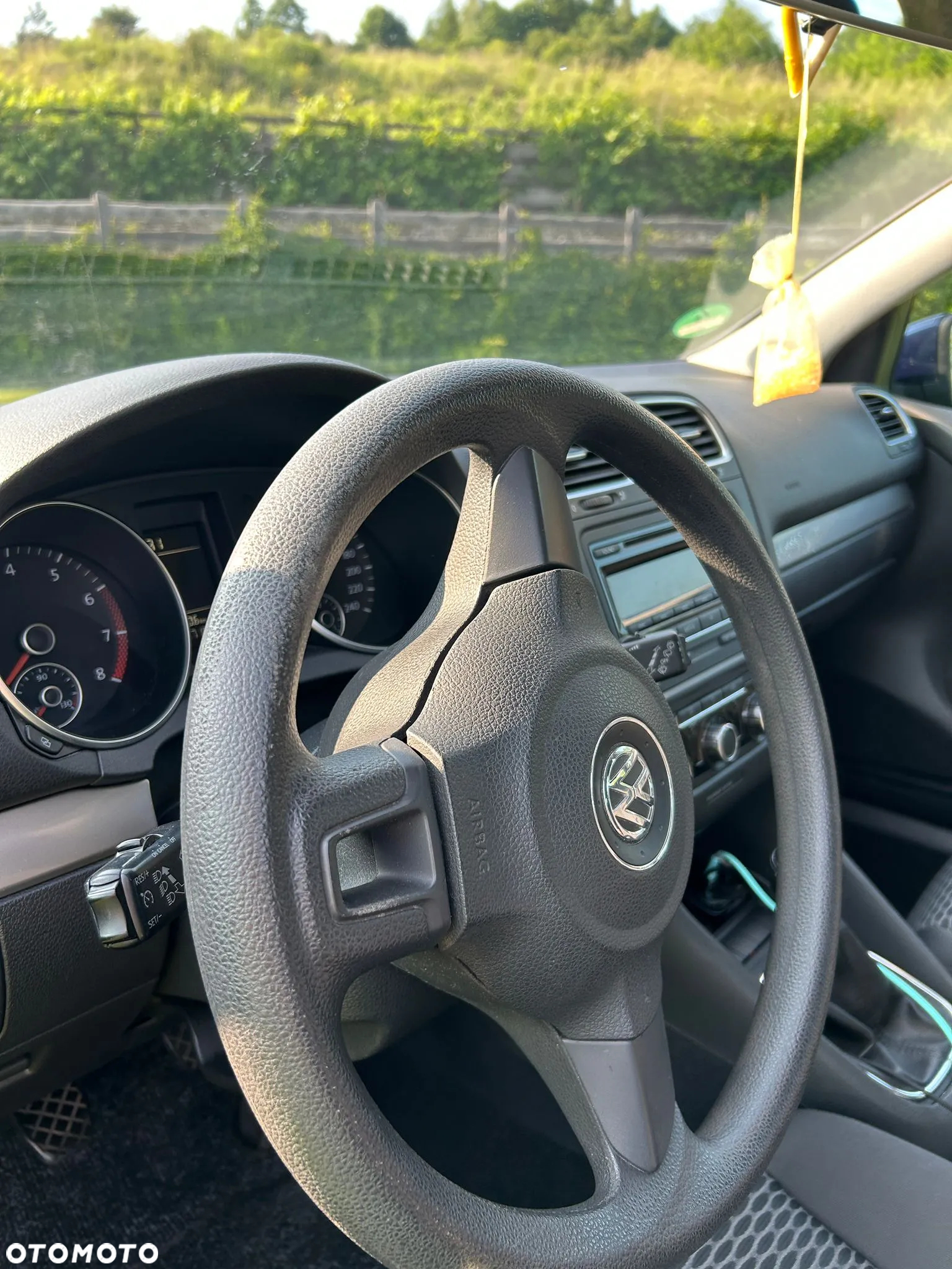 Volkswagen Golf VI 1.6 Comfortline - 11