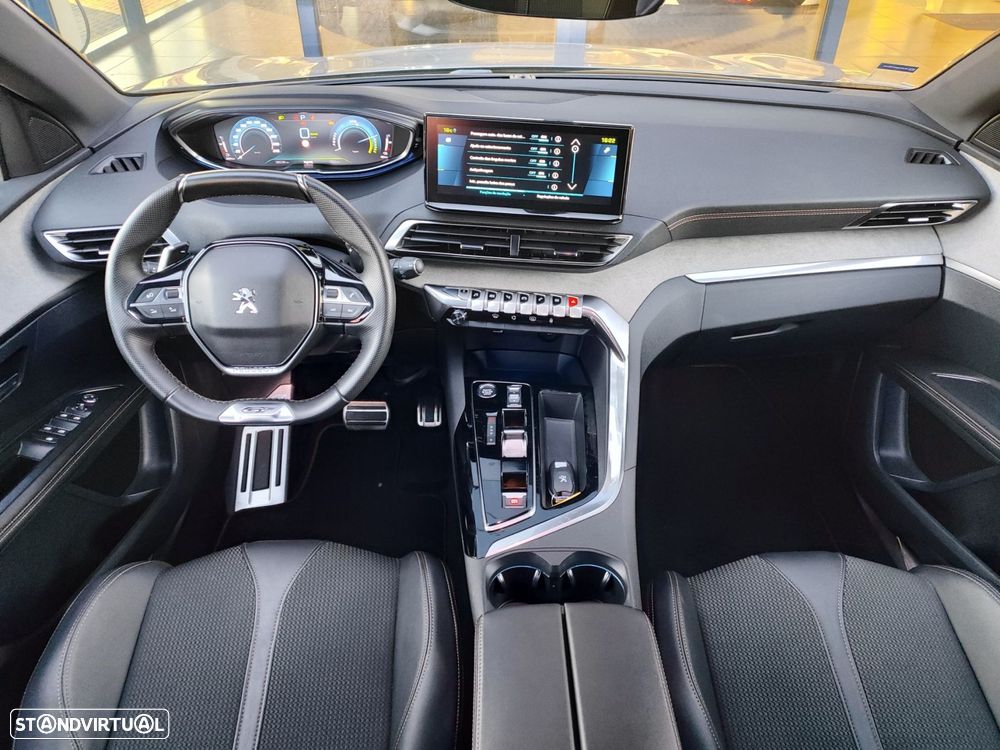 Peugeot 3008 1.6 Hybrid GT e-EAT8 - 11