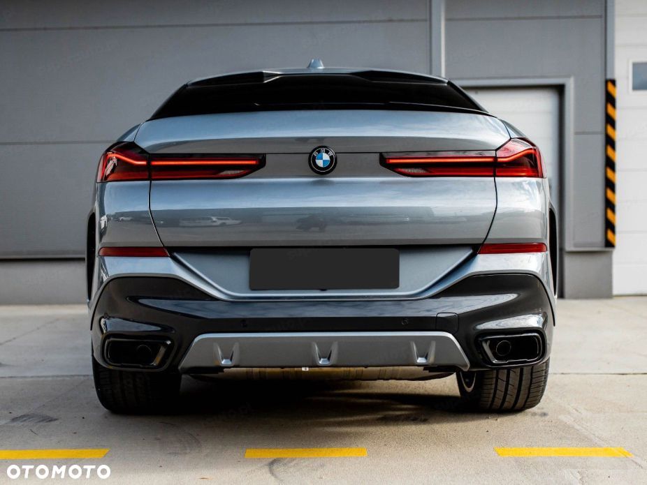 BMW X6 2026 photo 4