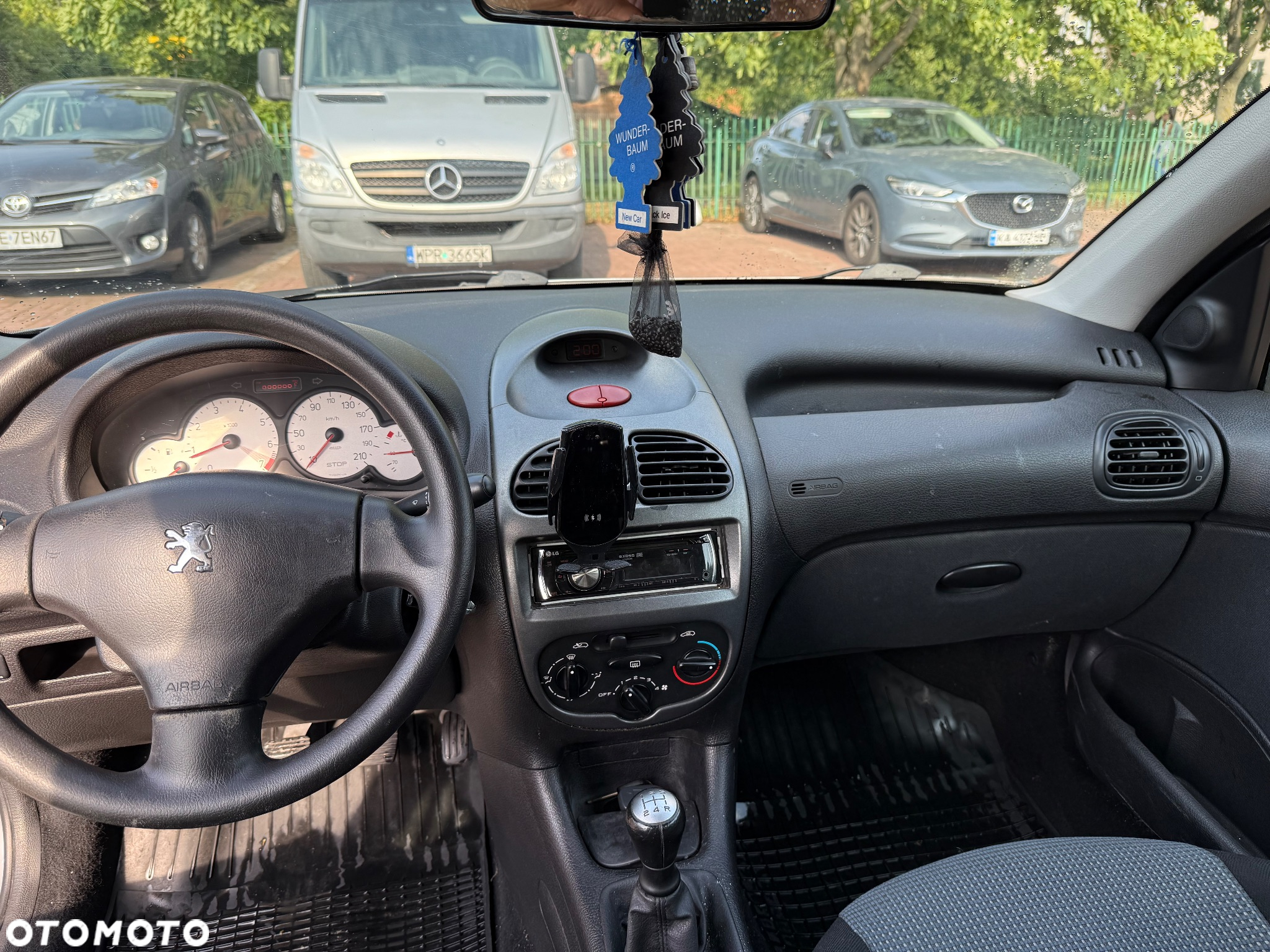 Peugeot 206 1.1 Mistral - 5