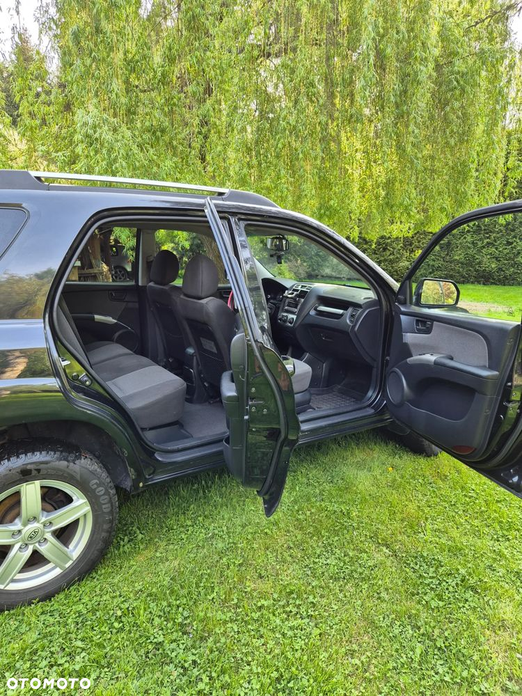 Kia Sportage - 9