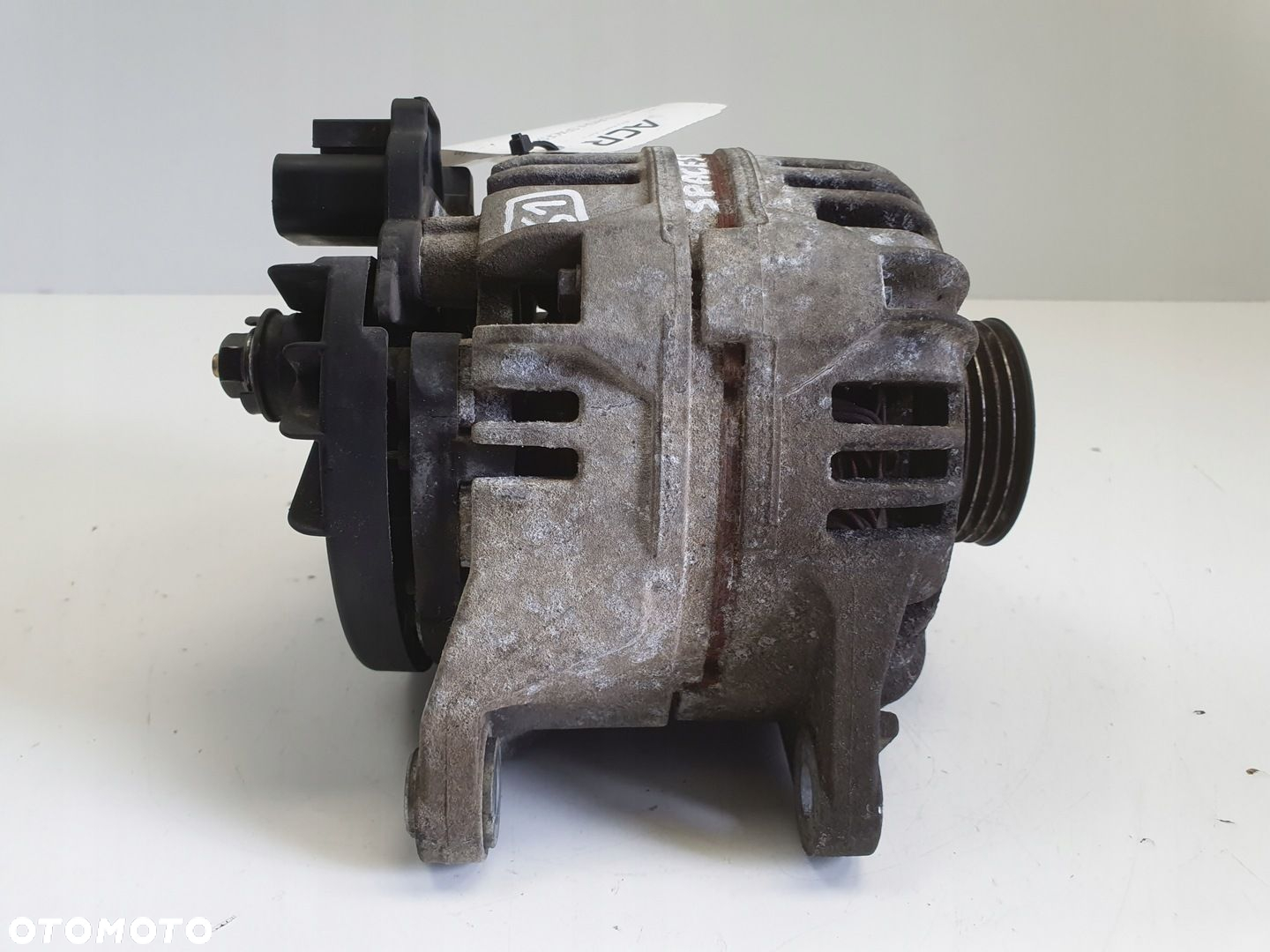 Space Star 1.6 16V ALTERNATOR 0124325008 90A bosch - 6