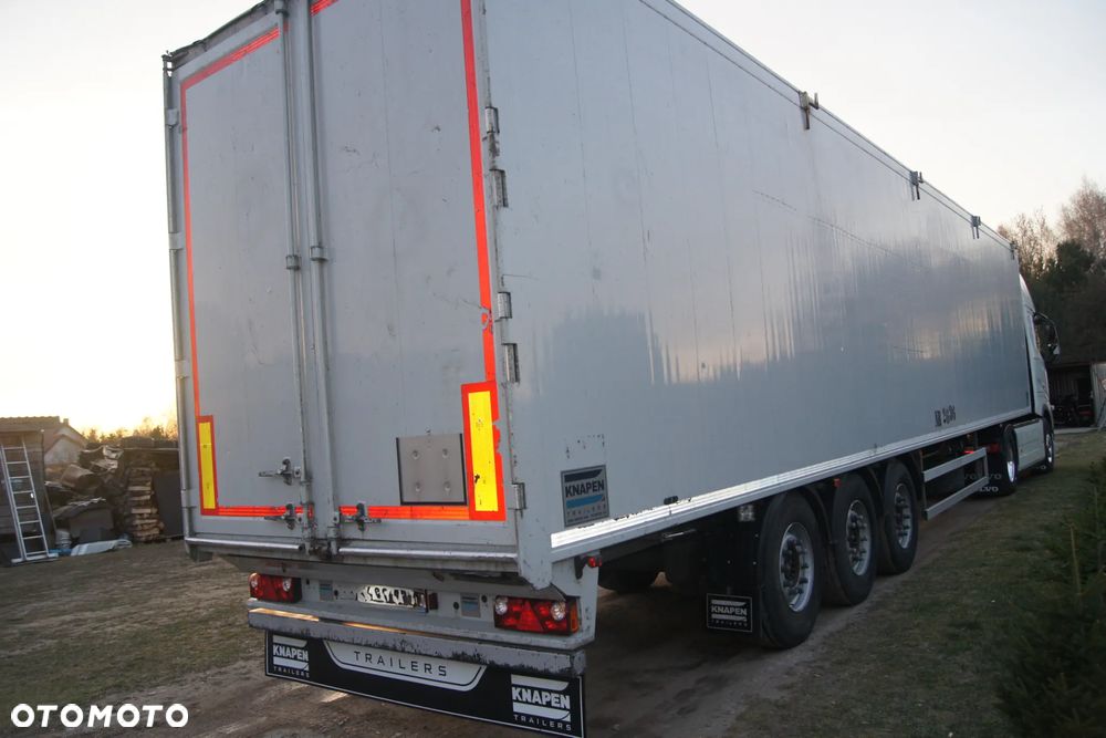 Knapen Trailers K100 - 12