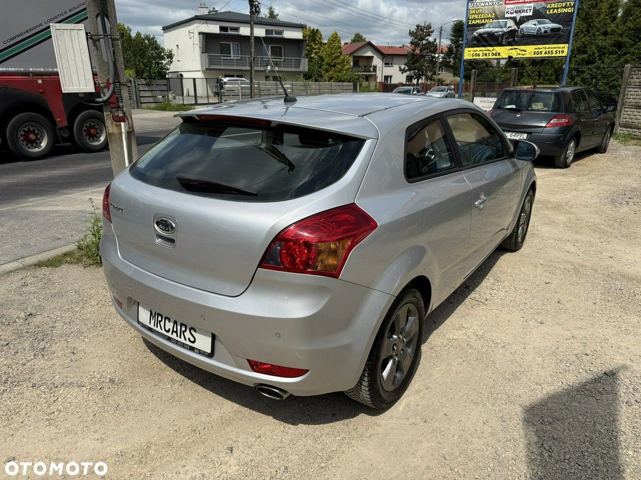 Kia ProCeed - 8