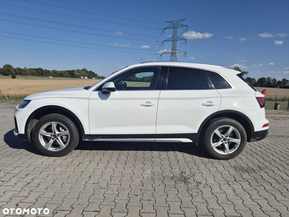 Audi Q5 40 TDI mHEV Quattro Advanced S tronic - 22