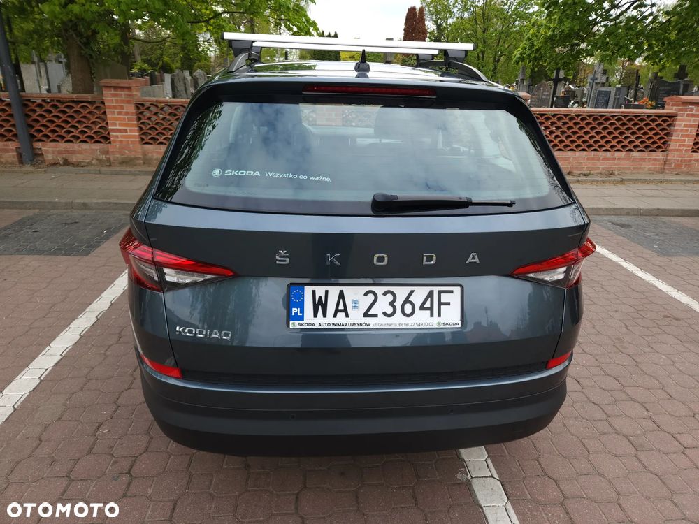 Skoda Kodiaq 1.5 TSI ACT 4x2 Ambition 7os - 4