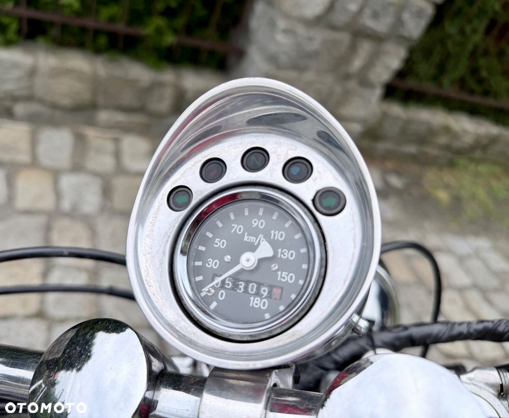 Yamaha XV - 5