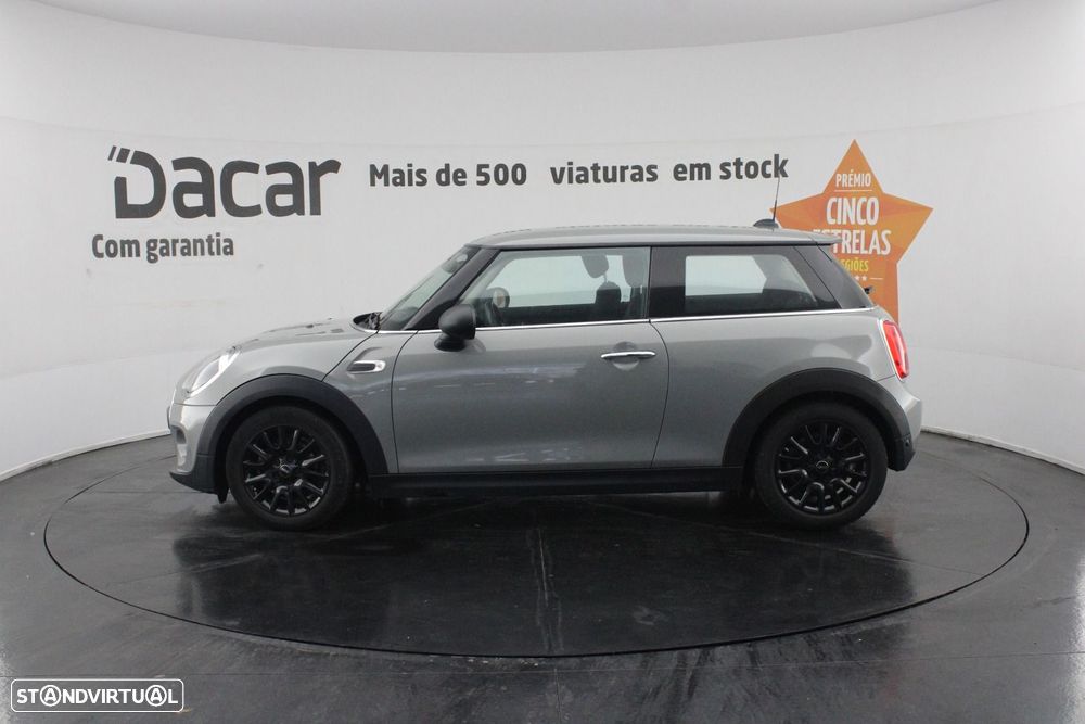 MINI 3 Portas One - 5