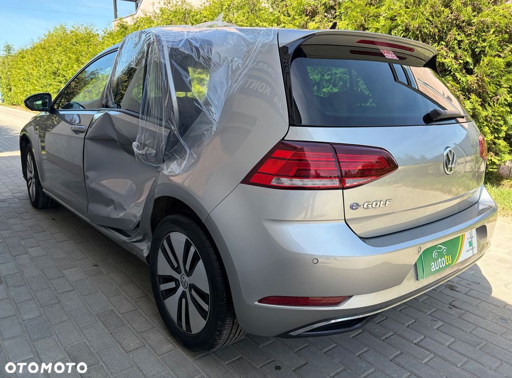 Volkswagen Golf e-Golf - 7