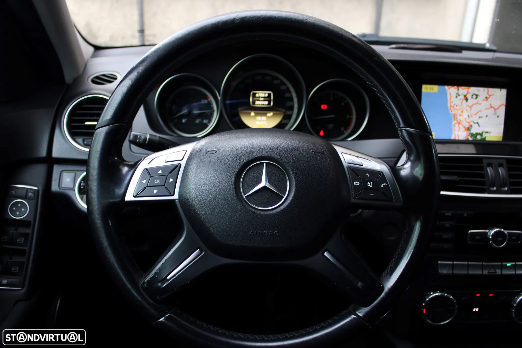 Mercedes-Benz C 200 CDi Classic BlueEfficiency - 31