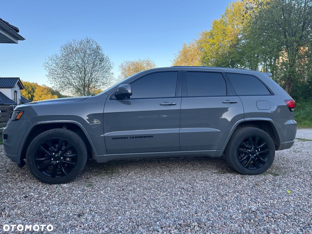 Jeep Grand Cherokee - 5