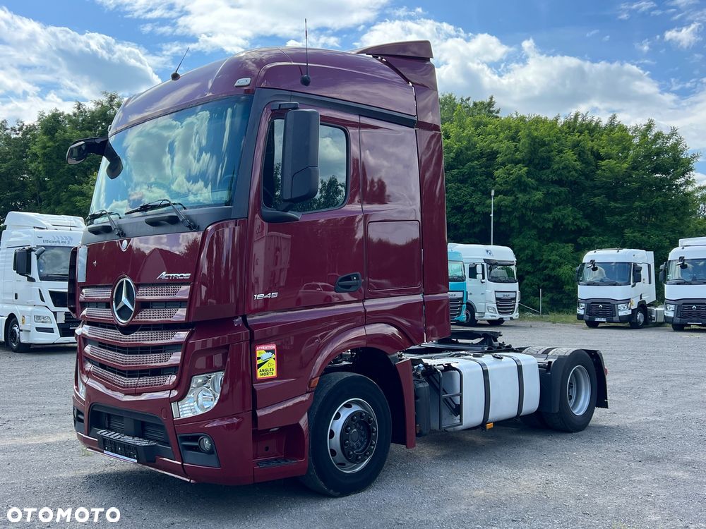 Mercedes-Benz ACTROS 1845 - 4