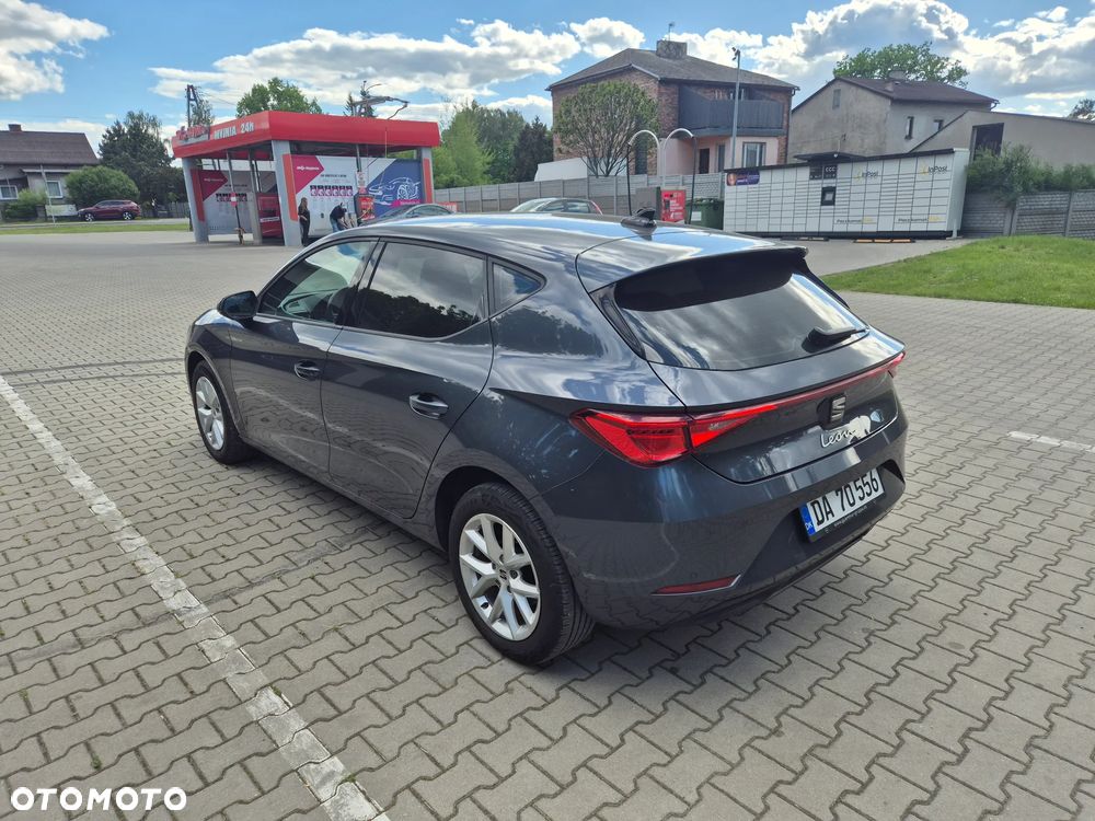 Seat Leon 1.5 TSI ACT OPF Style Edition - 8