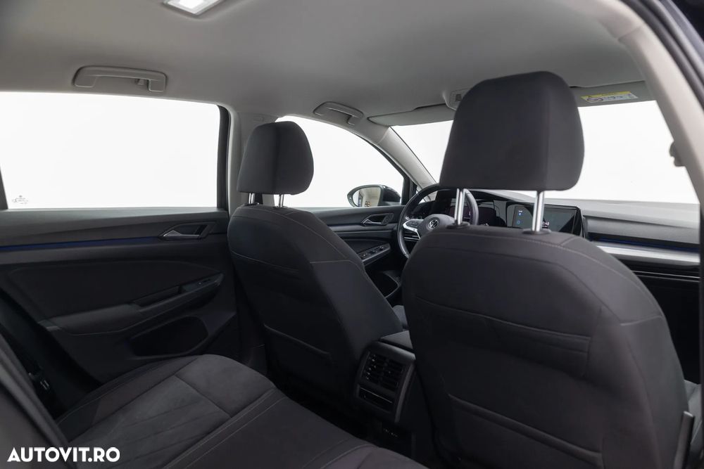 Volkswagen Golf 1.4 eHybrid OPF DSG Style - 40