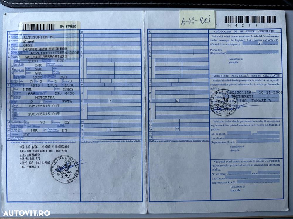 Opel Astra 1.7 CDTI - 31