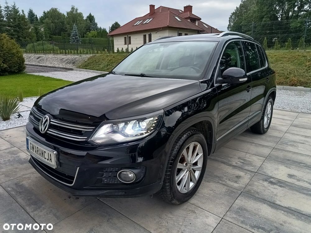 Volkswagen Tiguan 2.0 TDI DPF 4Motion BlueMotion Technology DSG Life - 38