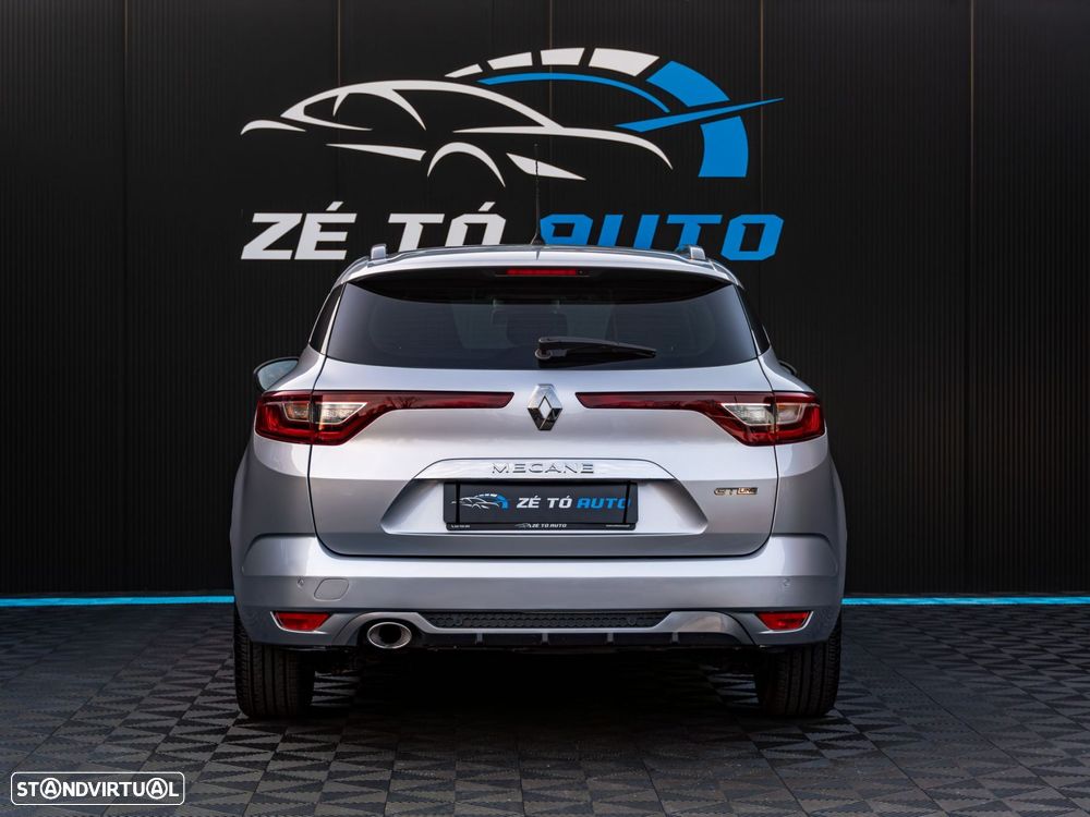 Renault Mégane 1.5 Blue dCi GT Line - 5