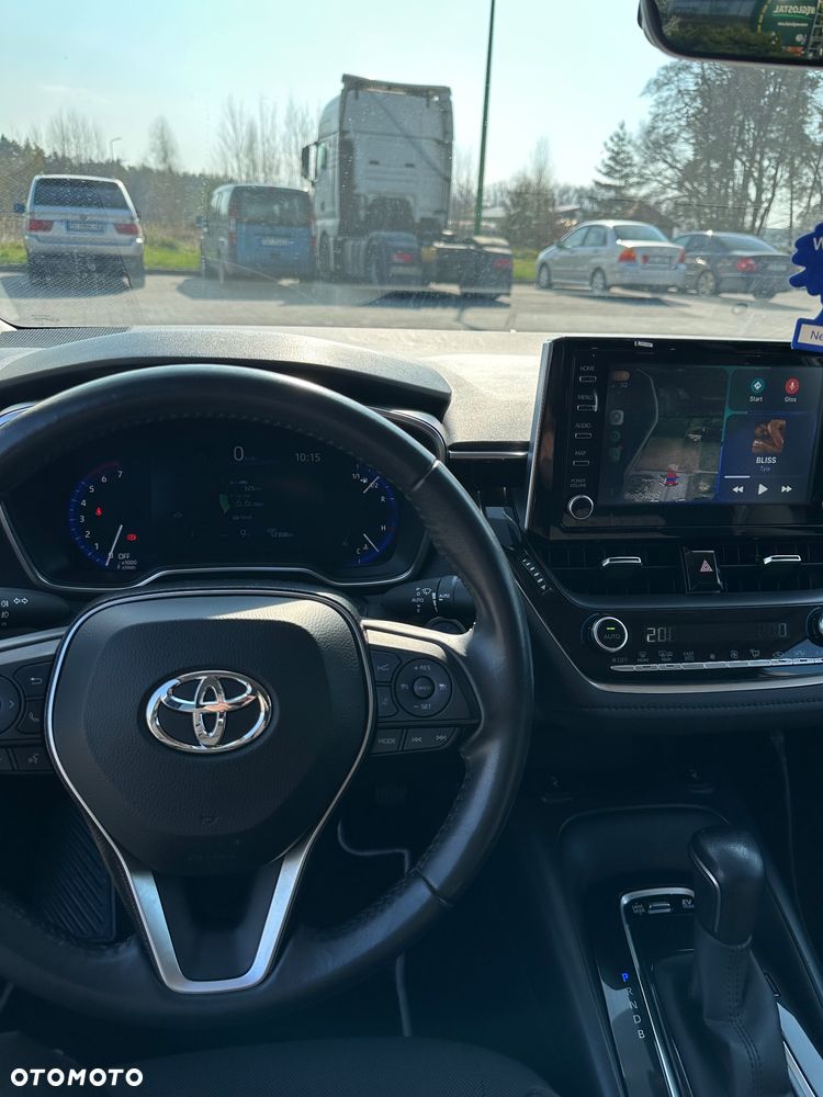 Toyota Corolla 1.8 Hybrid Comfort - 19