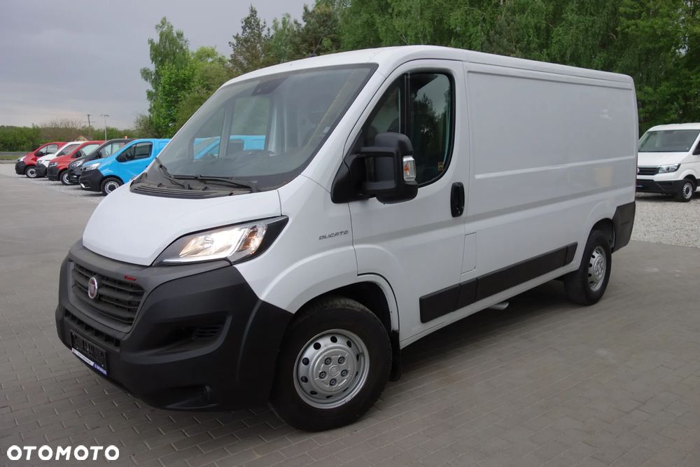 Fiat Ducato Maxi Automat Zabudowa 2.3 Multi-Jet 160 KM Klima Webasto Kamera - 13