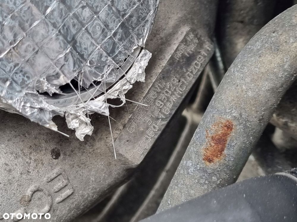 SILNIK KOMPLET Volvo S80 II 2.4 D DIESEL 163KM ładny D5244T D5244T5 - 10