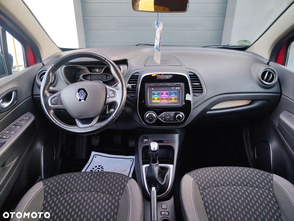 Renault Captur (ENERGY) TCe 90 LIMITED - 9