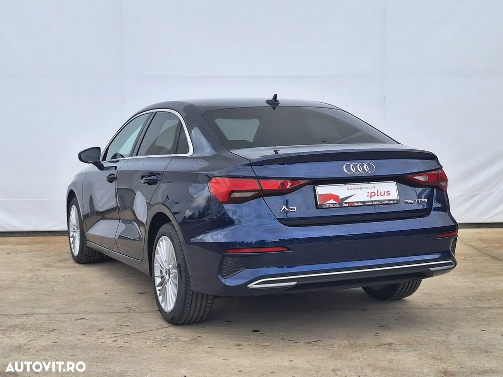 Audi A3 35 TFSI S tronic MHEV Advanced - 3