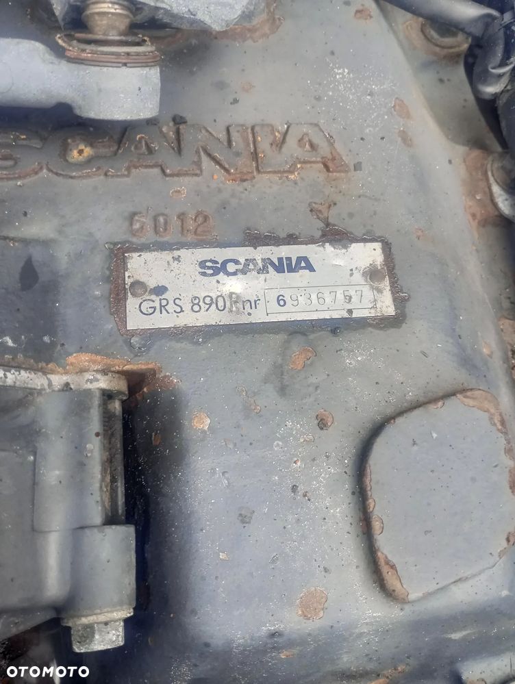 Scania 124 L - 5