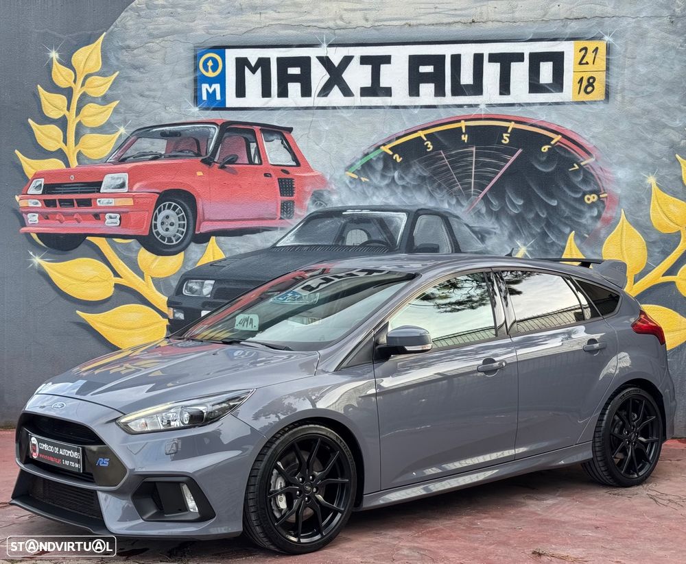 Ford Focus 2.3 EcoBoost RS - 28
