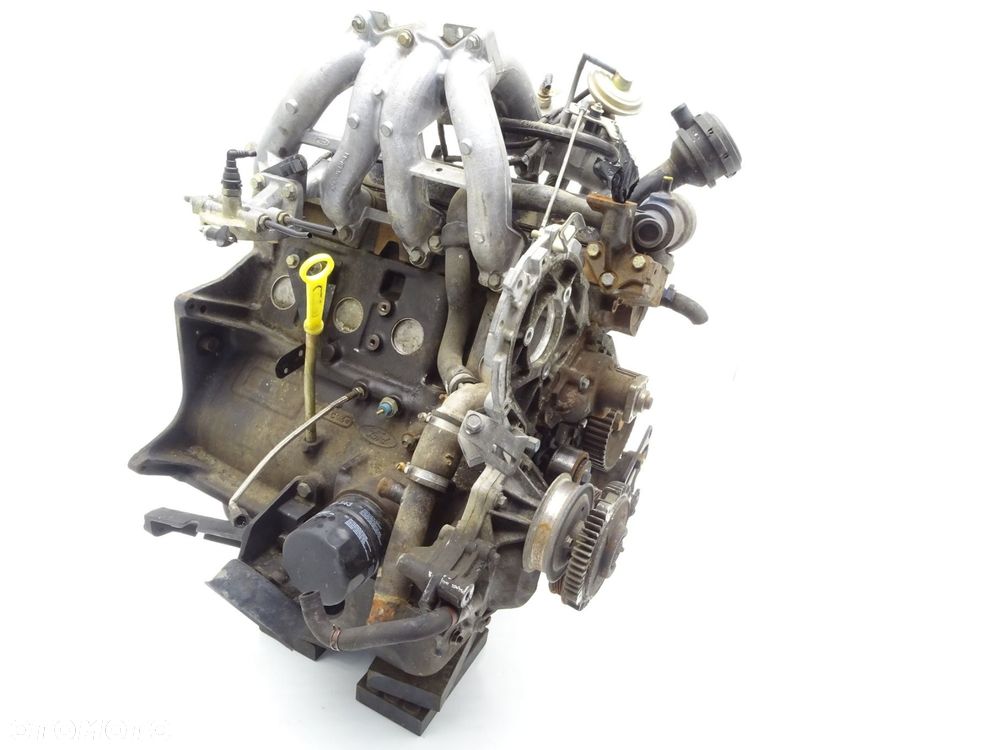 Silnik diesel ford transit 2.5 td 2.5d mk4 mk5 - 3