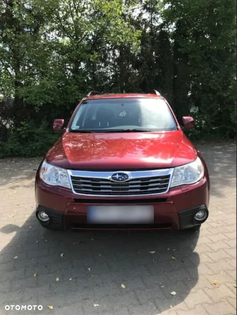 Subaru Forester 2.0 XC 000 - 3
