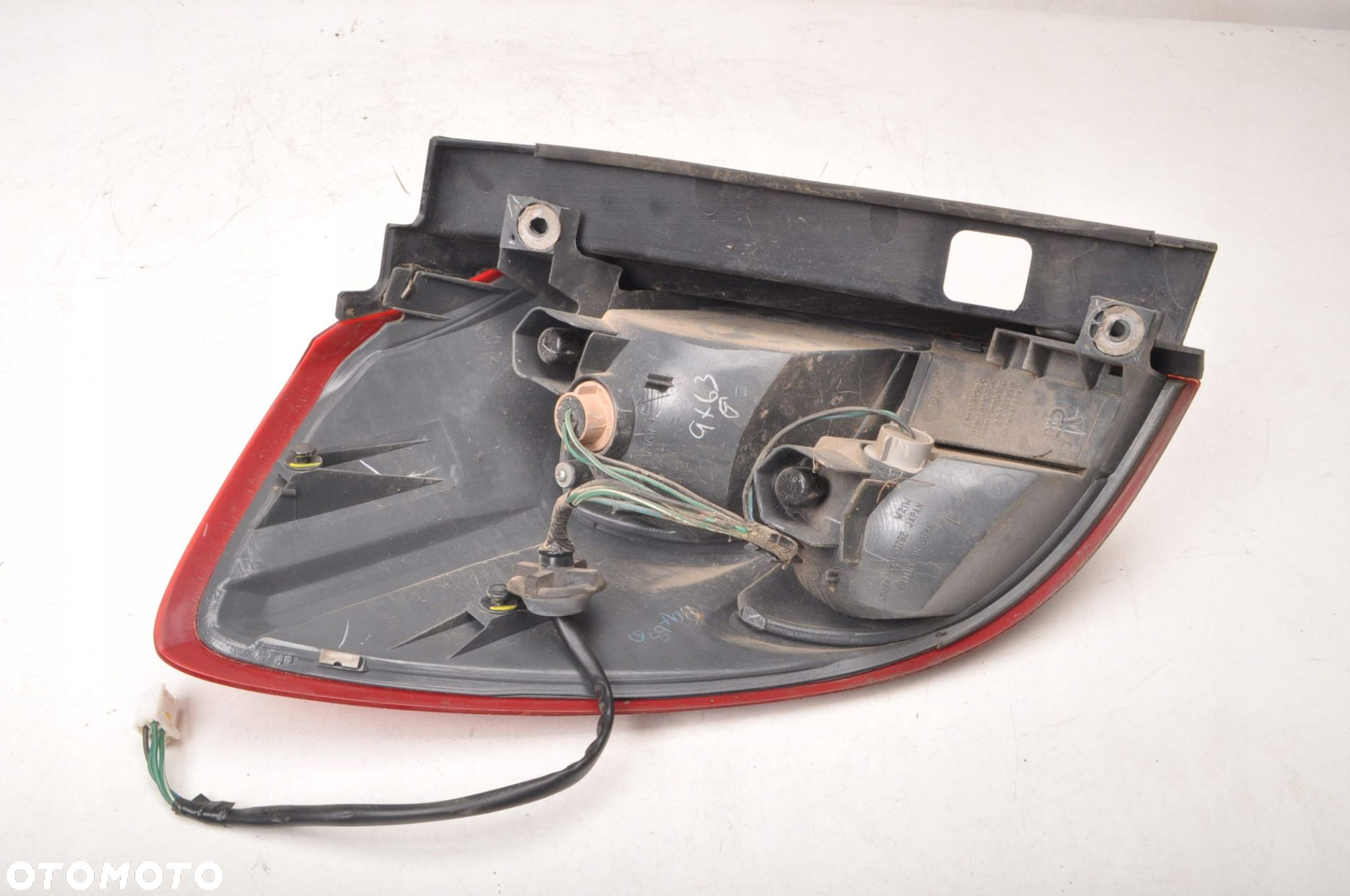 SUBARU OUTBACK III LAMPA PRAWA TYLNA PRAWY TYŁ - 5