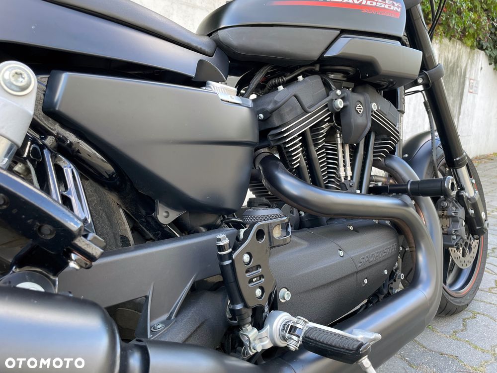 Harley-Davidson XR 1200 - 7