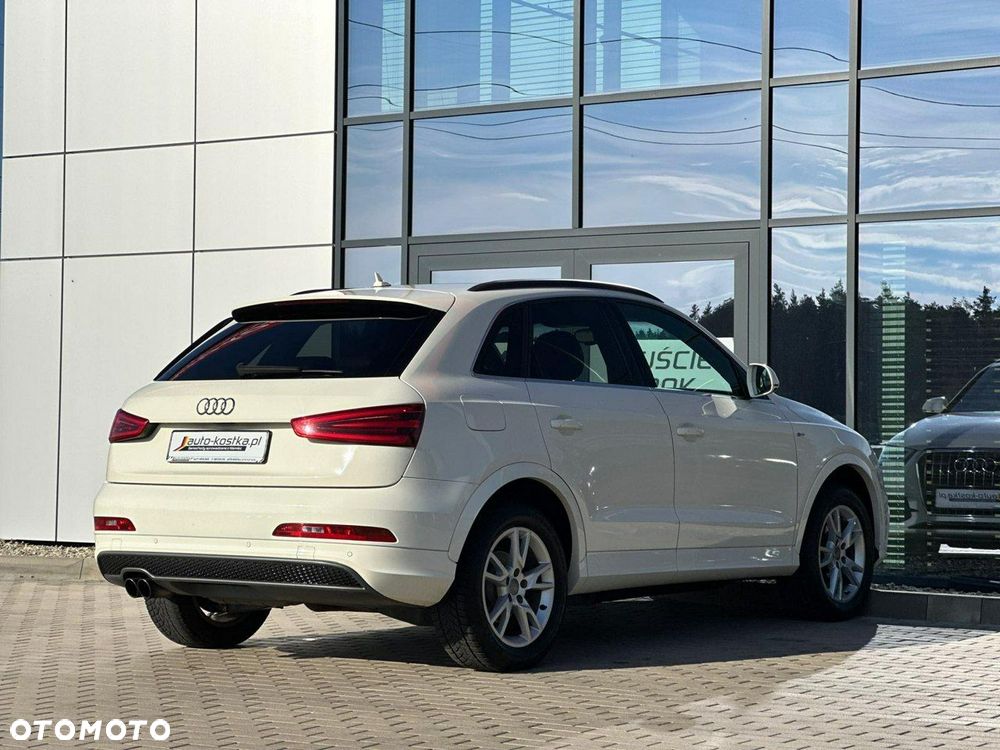 Audi Q3 2.0 TDI Quattro S tronic - 9