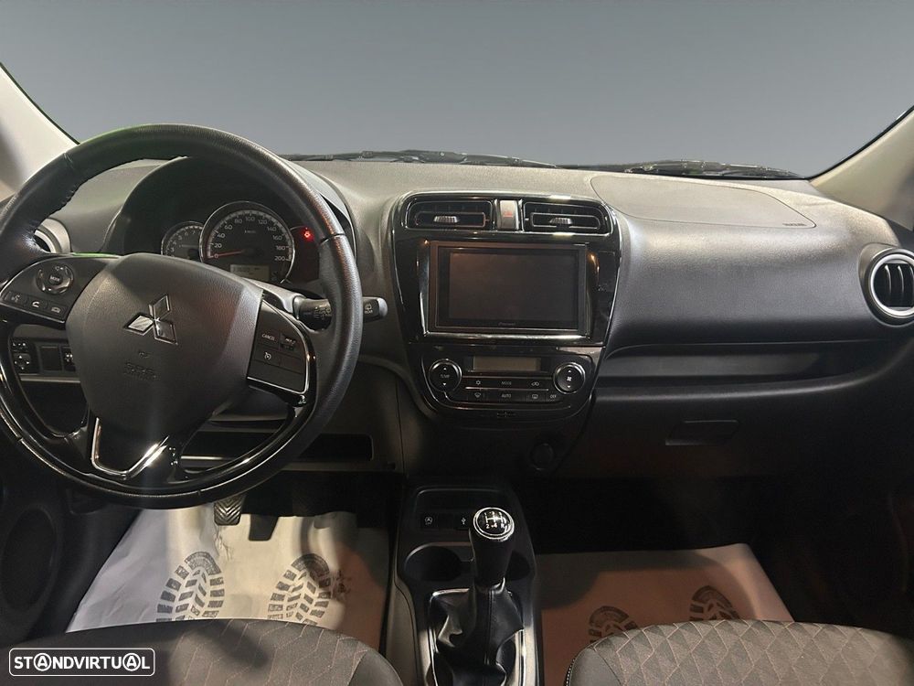 Mitsubishi Space Star 1.2 Intense Connect Edition - 10