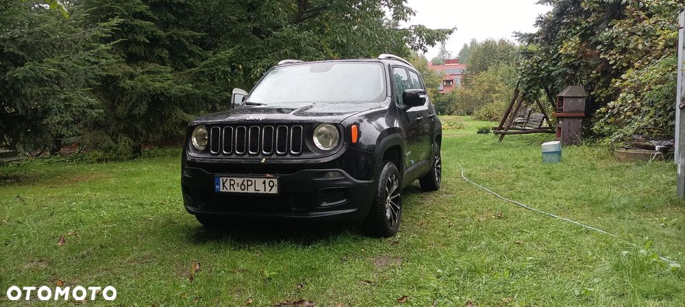 Jeep Renegade 2.0 MultiJet Longitude 4WD S&S - 2