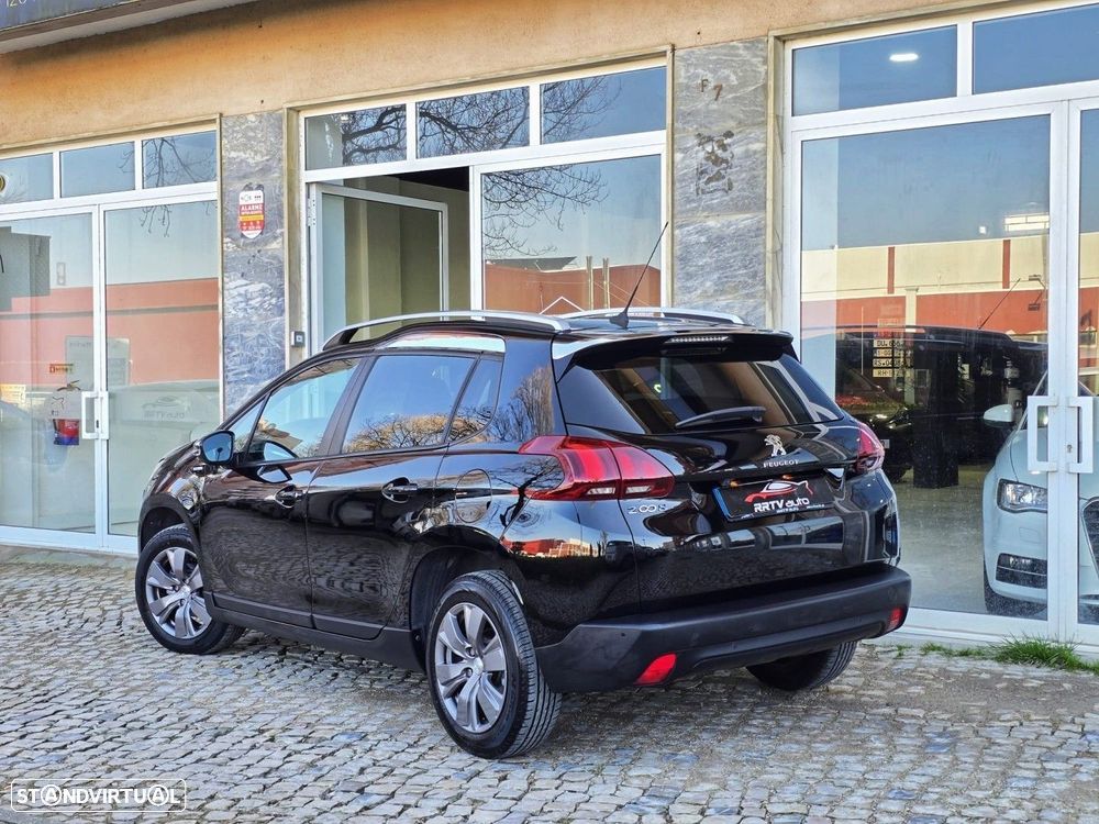 Peugeot 2008 1.6 BlueHDi Style - 10