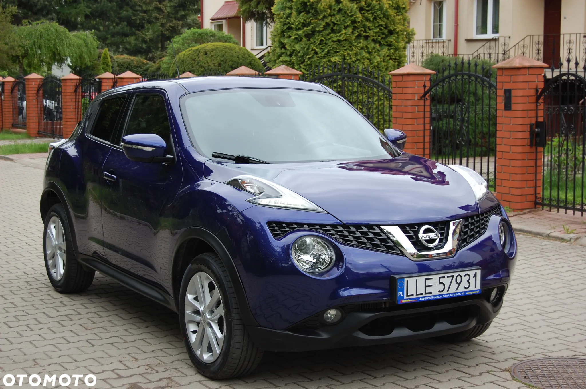 Nissan Juke 1.5 dCi Edition - 11