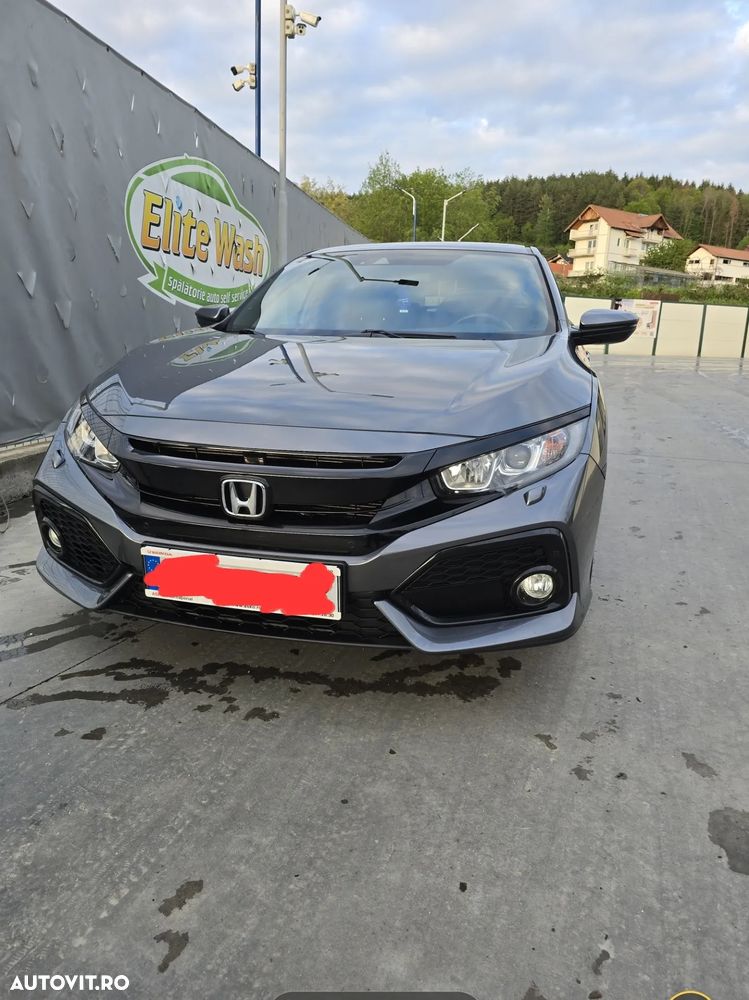 Honda Civic 1.0 VTEC Turbo Elegance Navi - 1