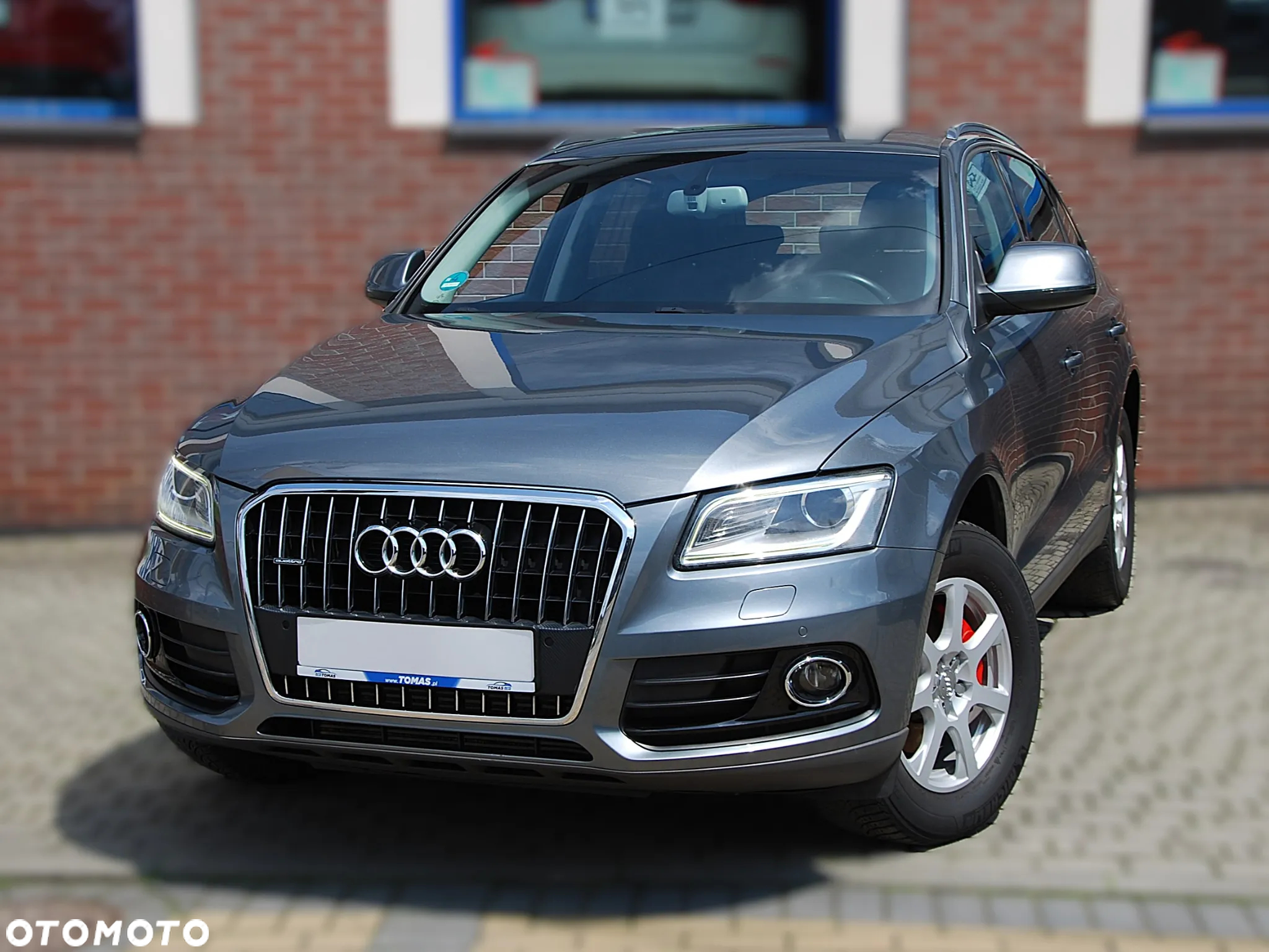 Audi Q5 2.0 TDI Quattro S tronic Prime Line - 6