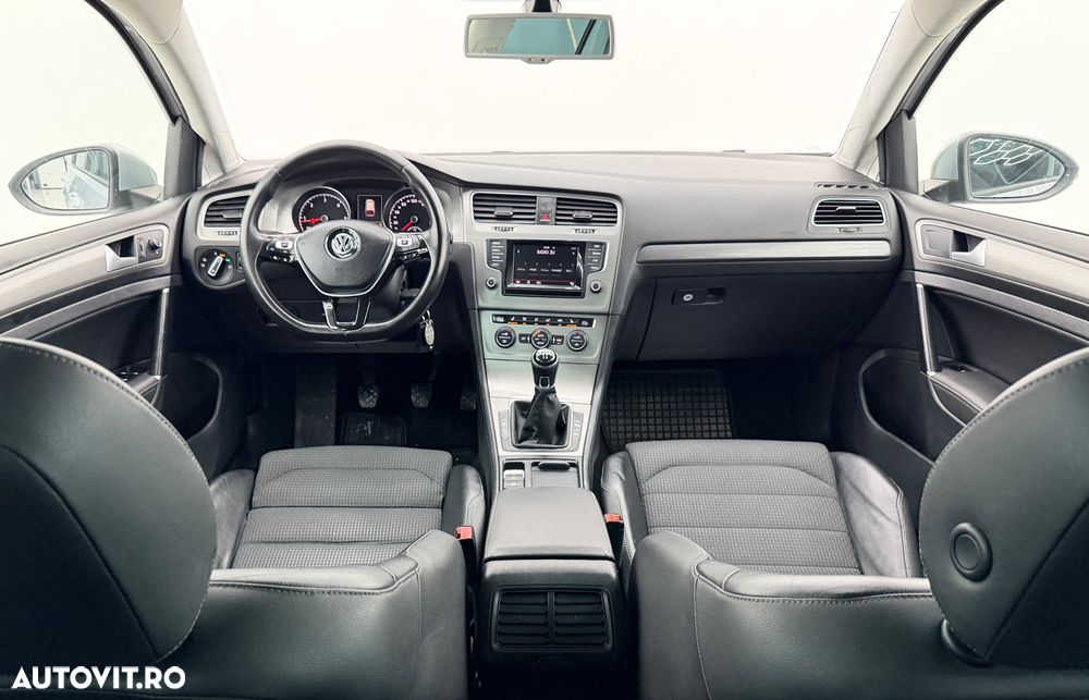 Volkswagen Golf 1.6 TDI BMT Trendline - 6