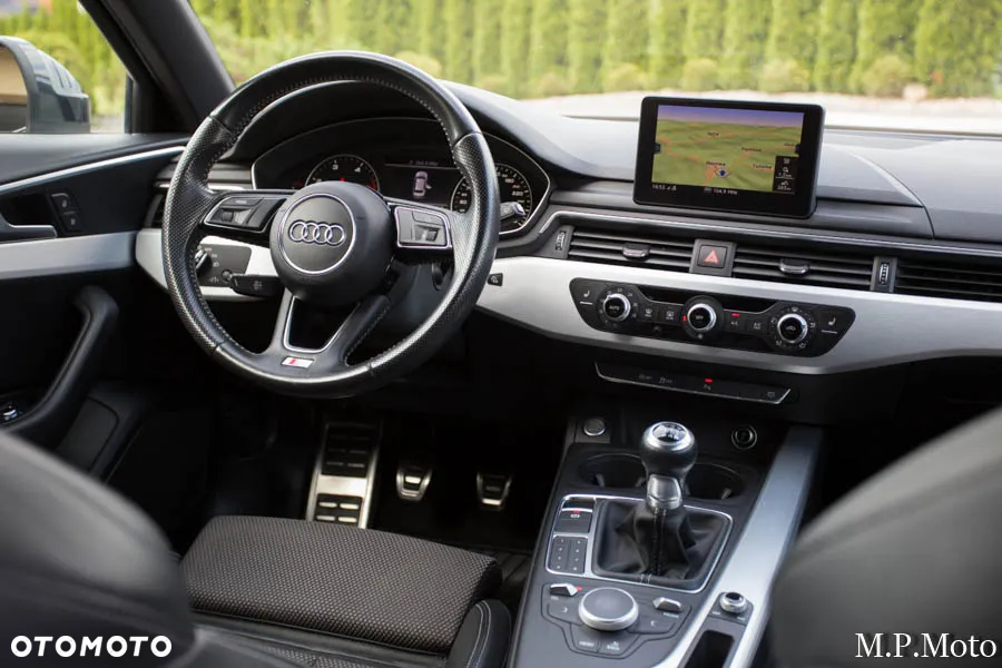 Audi A4 Avant 2.0 TDI sport - 39