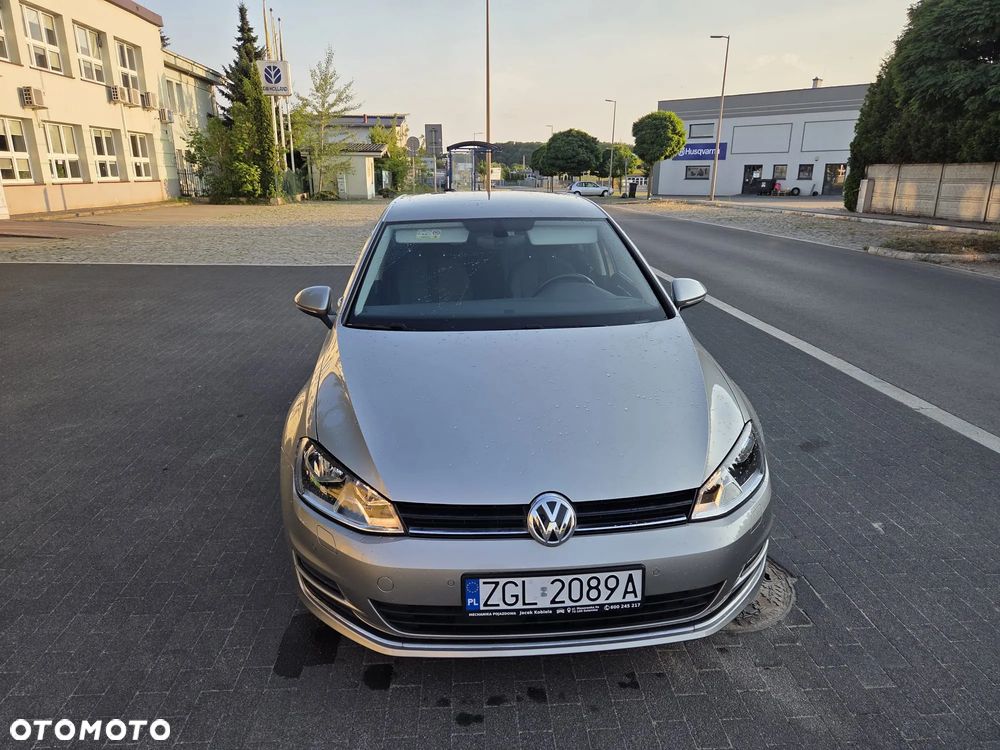 Volkswagen Golf 1.4 TSI BlueMotion Technology Allstar - 11