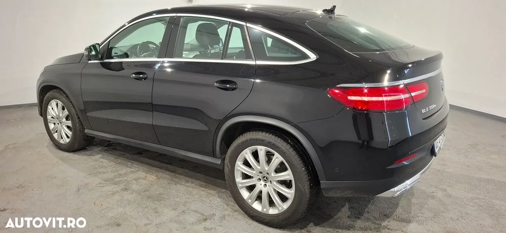 Mercedes-Benz GLE - 9