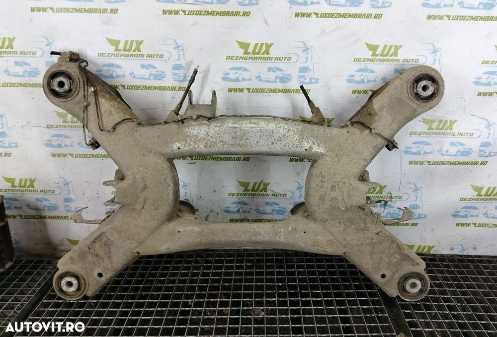 Punte spate 3.0 tdi BMK Volkswagen VW Phaeton 1 [2002 - 2008] - 1