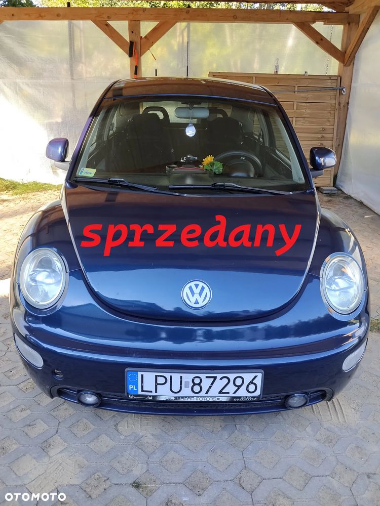 Volkswagen New Beetle 2.0 - 1