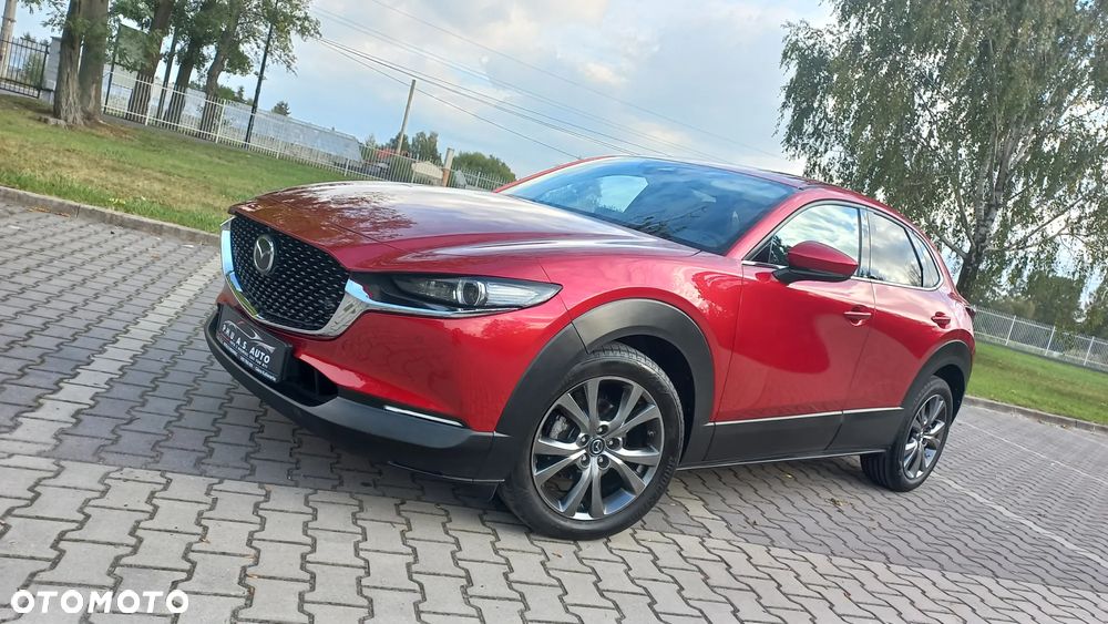 Mazda CX-30 e-SKYACTIVE X 186 CENTRE-LINE - 3
